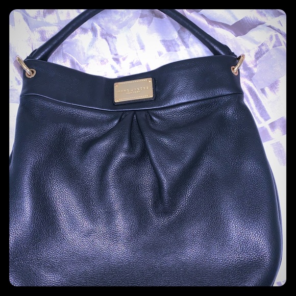 100% Authentic Marc Jacobs Hobo Shoulder Bag - Picture 1 of 7